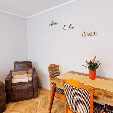 Apartament Pod Krasnalem Wroclovkiem Apartment Wroclaw Luaran gambar