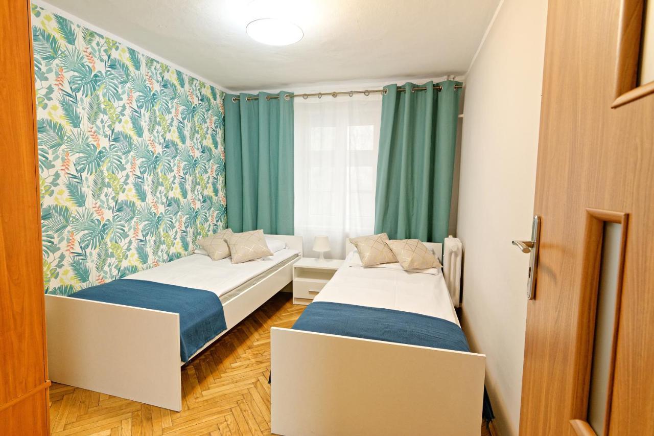 Apartament Pod Krasnalem Wroclovkiem Apartment Wroclaw Luaran gambar