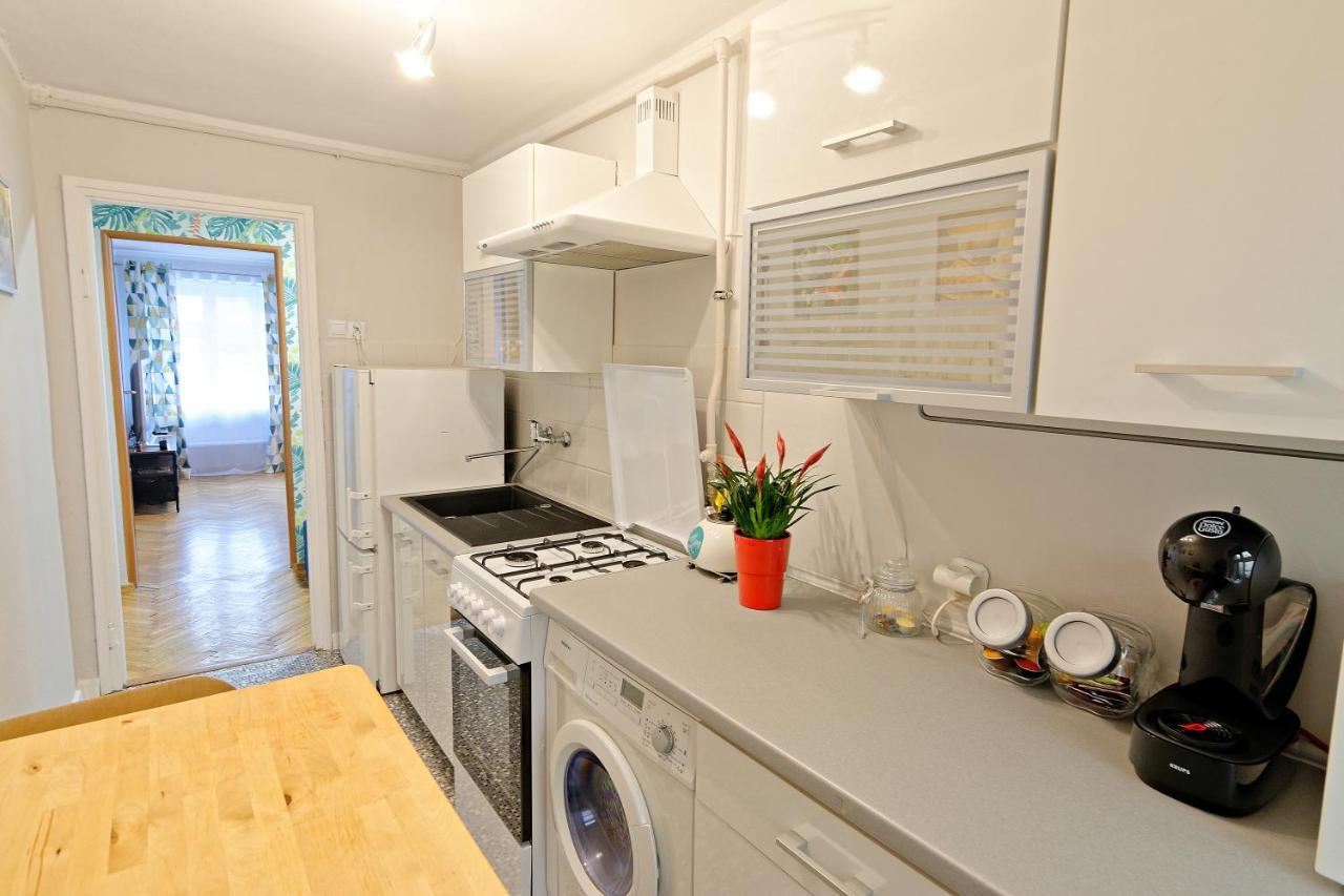 Apartament Pod Krasnalem Wroclovkiem Apartment Wroclaw Luaran gambar