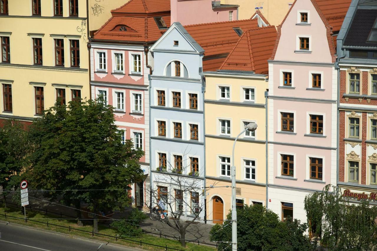 Apartament Pod Krasnalem Wroclovkiem Apartment Wroclaw Luaran gambar